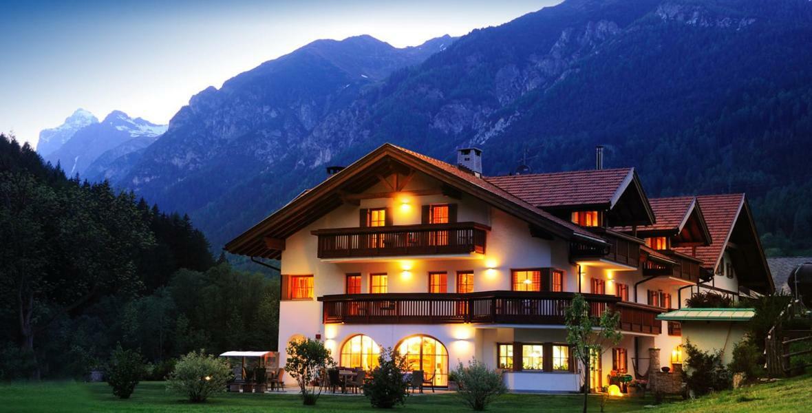 Appartement Wolfenhof 科勒·伊萨尔科 外观 照片