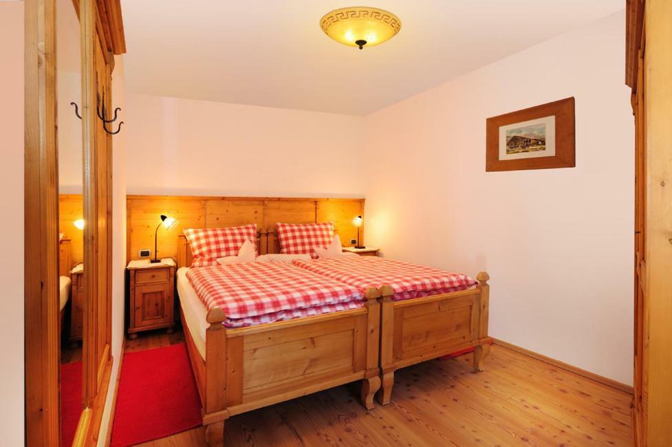 Appartement Wolfenhof 科勒·伊萨尔科 外观 照片
