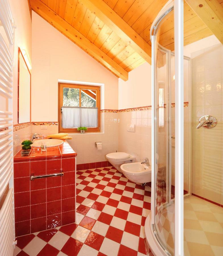 Appartement Wolfenhof 科勒·伊萨尔科 外观 照片