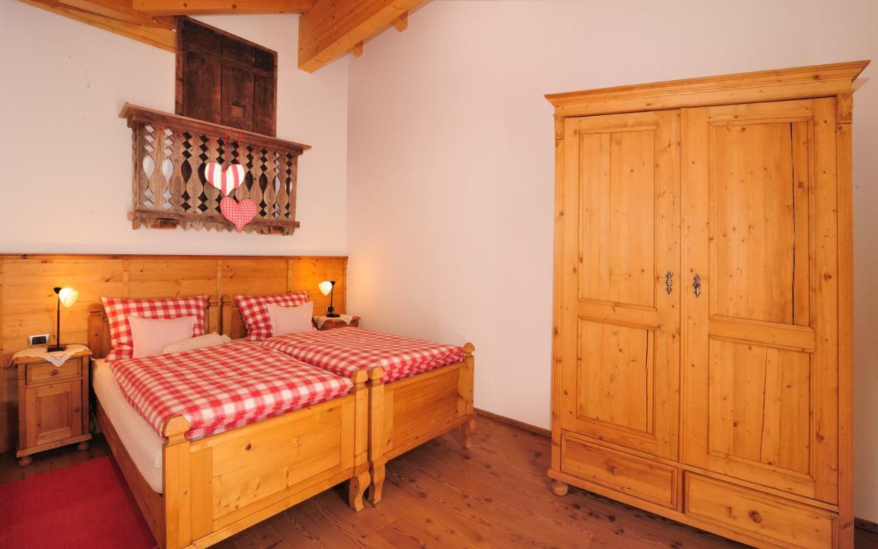 Appartement Wolfenhof 科勒·伊萨尔科 外观 照片