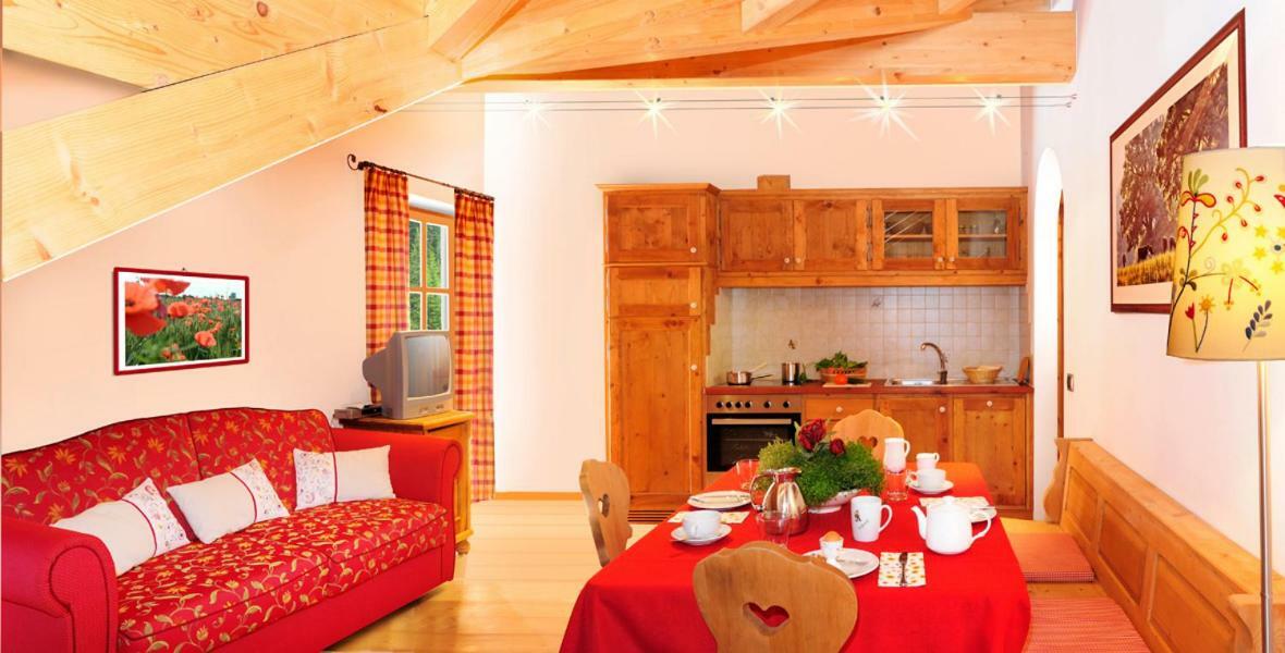 Appartement Wolfenhof 科勒·伊萨尔科 外观 照片