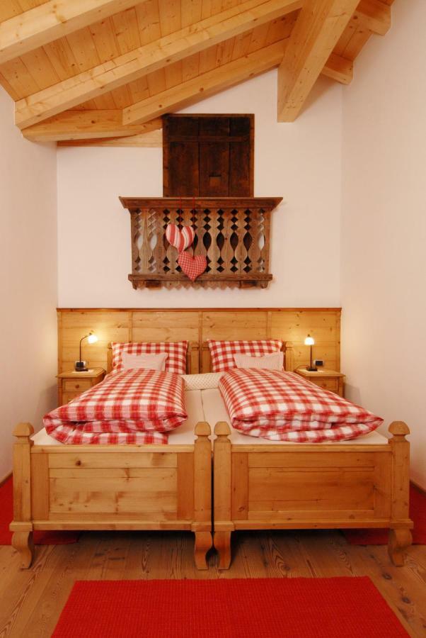 Appartement Wolfenhof 科勒·伊萨尔科 外观 照片