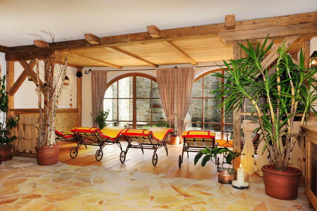 Appartement Wolfenhof 科勒·伊萨尔科 外观 照片
