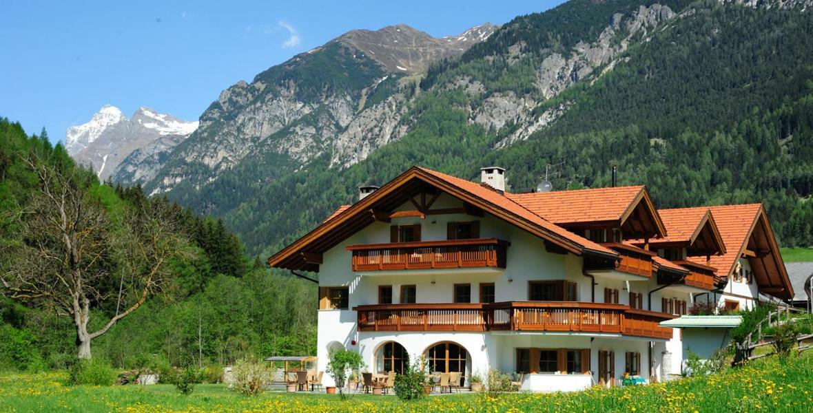 Appartement Wolfenhof 科勒·伊萨尔科 外观 照片
