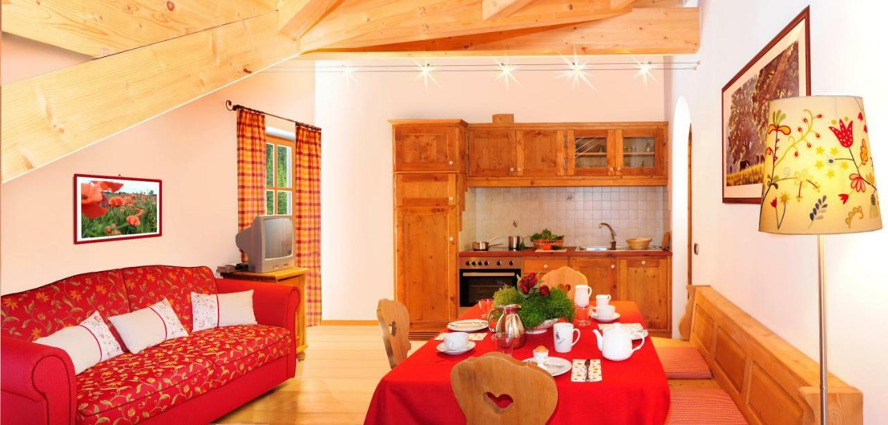 Appartement Wolfenhof 科勒·伊萨尔科 外观 照片